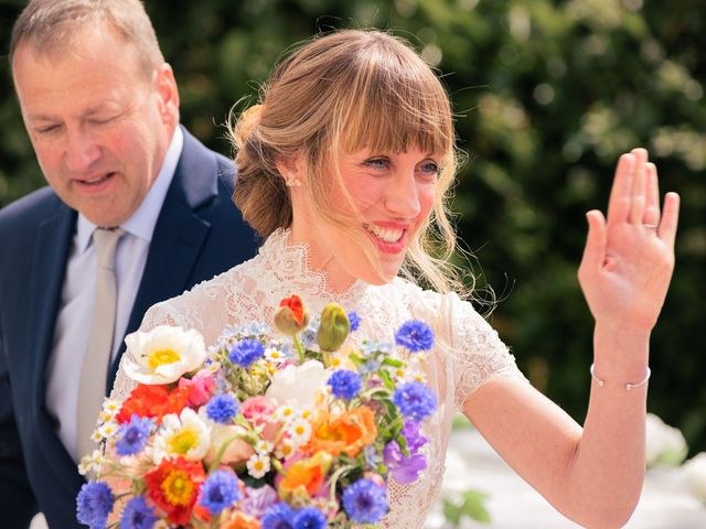 Il matrimonio di Andrea e Alice a Lecco, Lecco 28