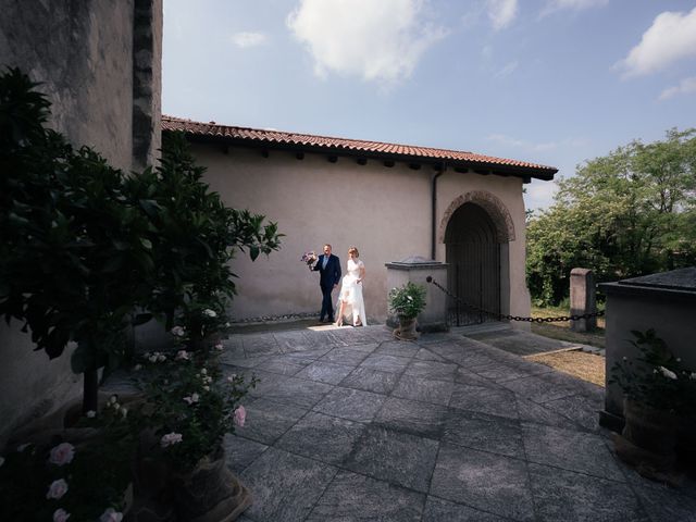 Il matrimonio di Andrea e Alice a Lecco, Lecco 38