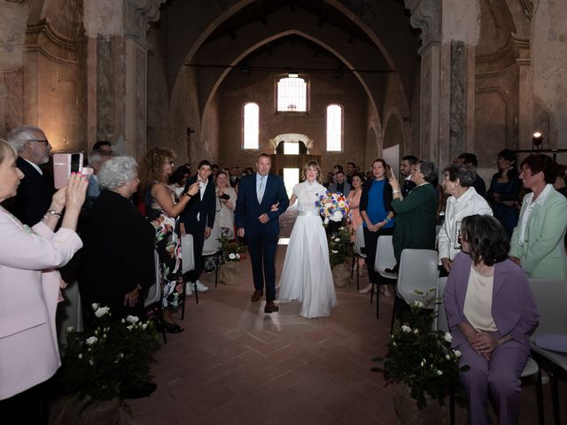 Il matrimonio di Andrea e Alice a Lecco, Lecco 40
