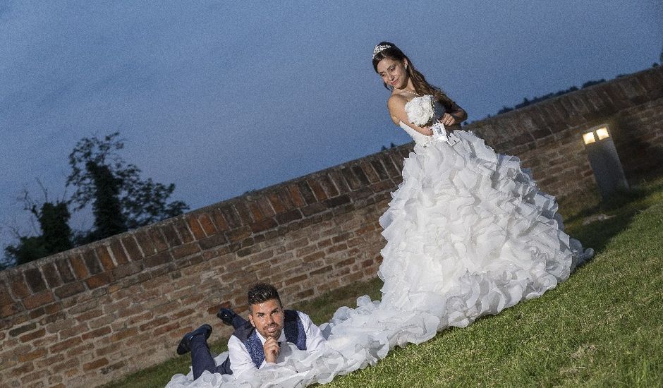 Il matrimonio di Andrea e Angela a Lombardore, Torino