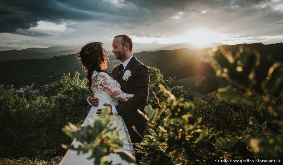 Il matrimonio di Massimo e Anna Maria a Ascoli Piceno, Ascoli Piceno