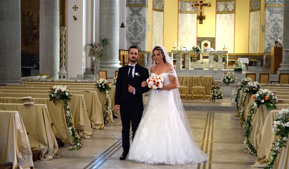 Il matrimonio di Roberta e Daniele a Roma, Roma