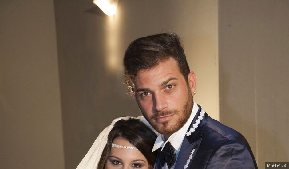 Il matrimonio di Bernard e Jessica a Prato, Prato