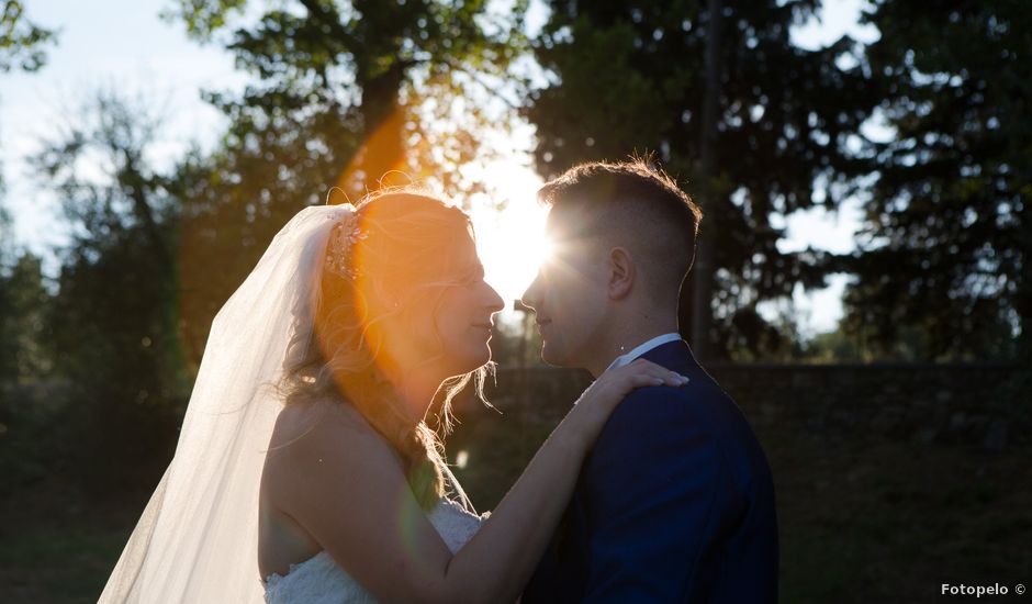 Il matrimonio di Gabriele e Stefania a Calenzano, Firenze