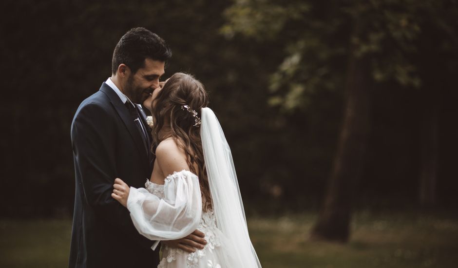 Il matrimonio di Marco e Chiara a Montespertoli, Firenze