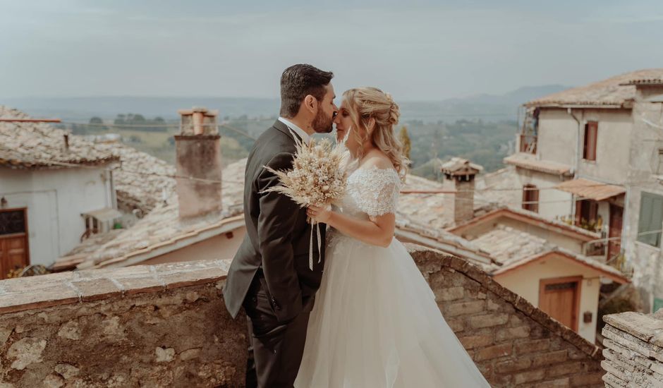 Il matrimonio di Manuel e Mila a Poggio Mirteto, Rieti