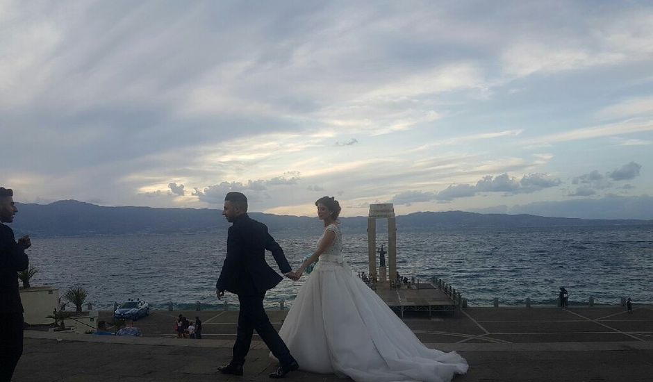 Il matrimonio di Rocco e Marzia a Reggio di Calabria, Reggio Calabria