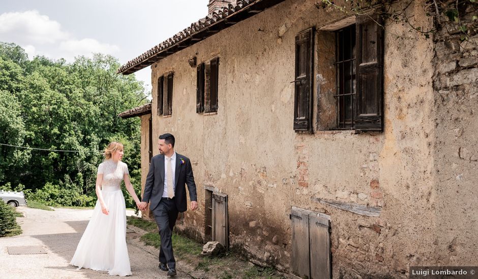 Il matrimonio di Andrea e Alice a Lecco, Lecco