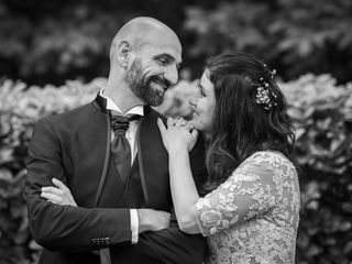 Le nozze di Monica e Walter