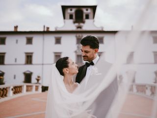 Le nozze di Teresa e Umberto