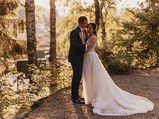 Le nozze di Giulia e Lorenzo