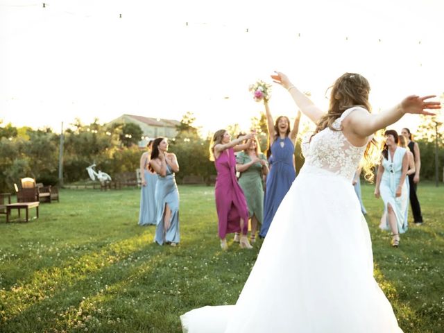 Il matrimonio di Nicolò  e Giulia a San Mauro Pascoli, Forlì-Cesena 1