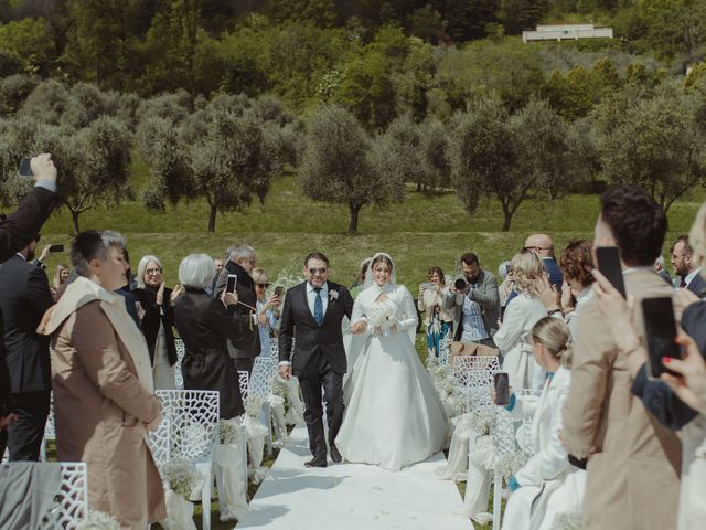 Il matrimonio di Tiziano e Alessia a Brescia, Brescia 25