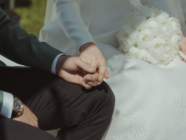 Il matrimonio di Tiziano e Alessia a Brescia, Brescia 32