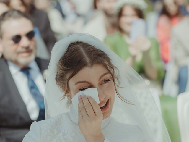 Il matrimonio di Tiziano e Alessia a Brescia, Brescia 35