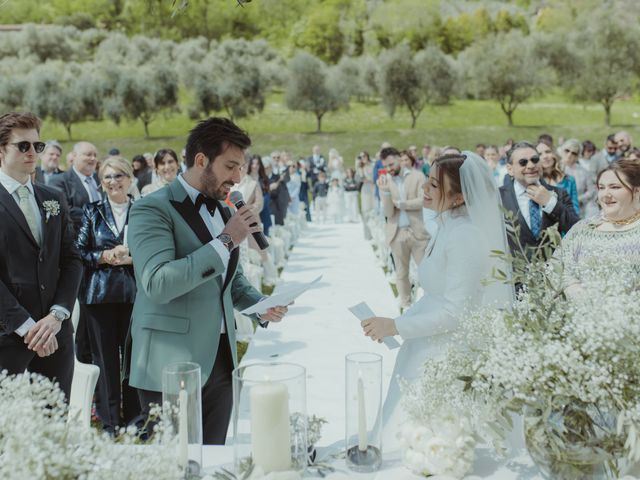 Il matrimonio di Tiziano e Alessia a Brescia, Brescia 37