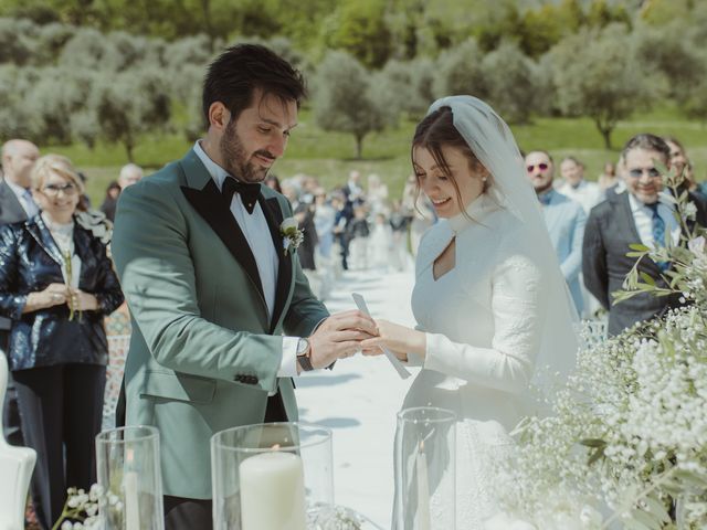 Il matrimonio di Tiziano e Alessia a Brescia, Brescia 40