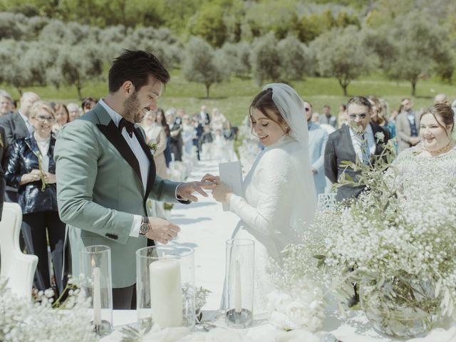 Il matrimonio di Tiziano e Alessia a Brescia, Brescia 45