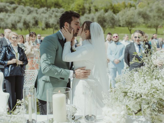 Il matrimonio di Tiziano e Alessia a Brescia, Brescia 47