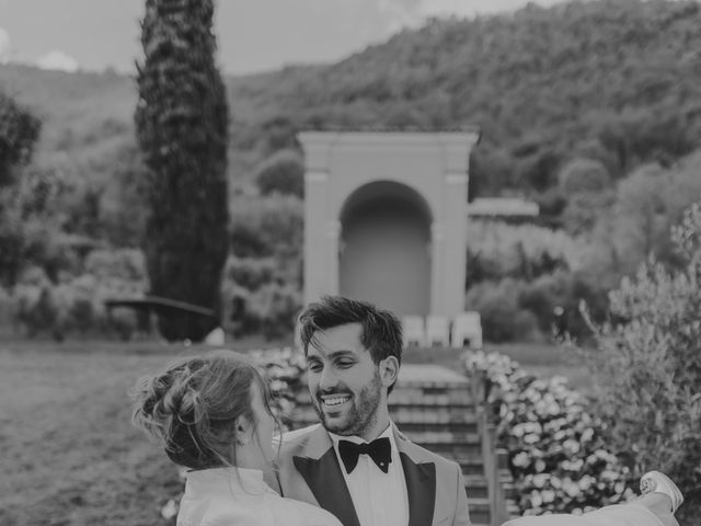 Il matrimonio di Tiziano e Alessia a Brescia, Brescia 57