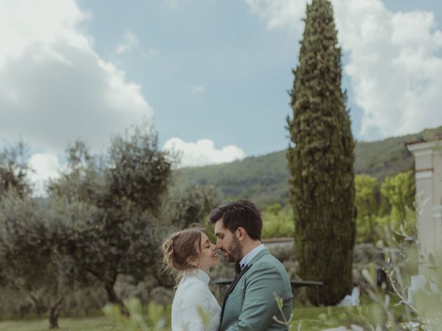 Il matrimonio di Tiziano e Alessia a Brescia, Brescia 58