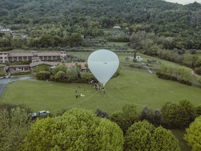 Il matrimonio di Tiziano e Alessia a Brescia, Brescia 70