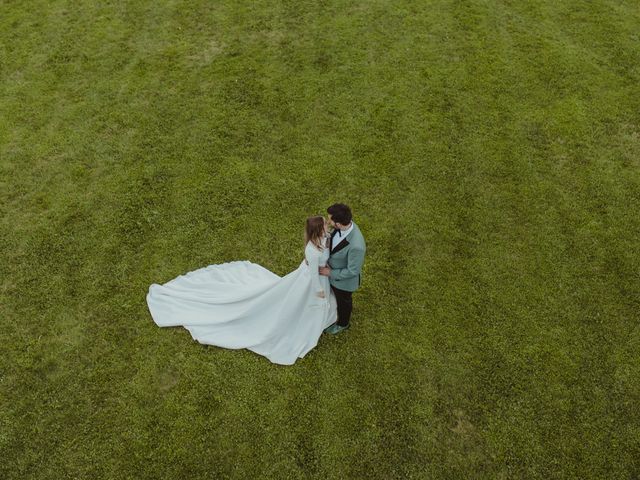 Il matrimonio di Tiziano e Alessia a Brescia, Brescia 71