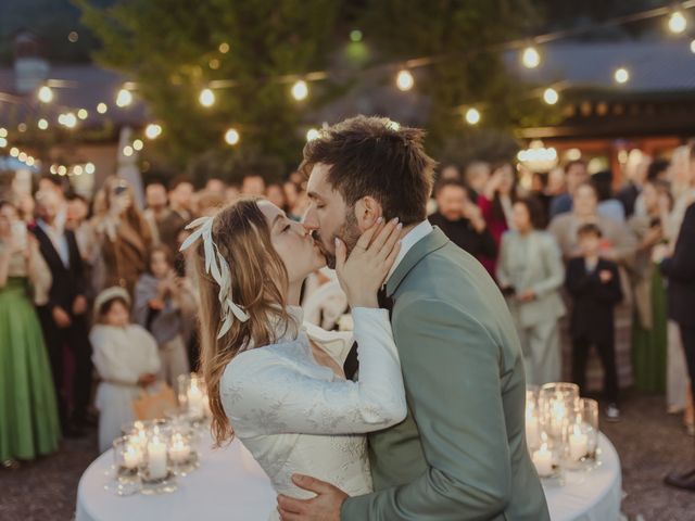 Il matrimonio di Tiziano e Alessia a Brescia, Brescia 84