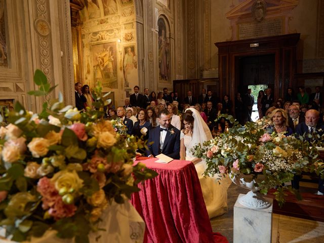 Il matrimonio di Lavinia e Ruben a Frascati, Roma 14