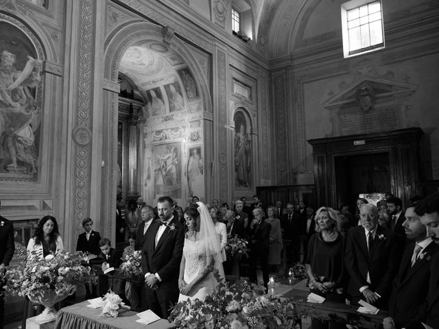 Il matrimonio di Lavinia e Ruben a Frascati, Roma 15