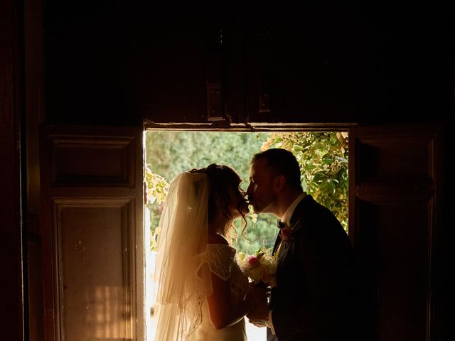 Il matrimonio di Lavinia e Ruben a Frascati, Roma 19