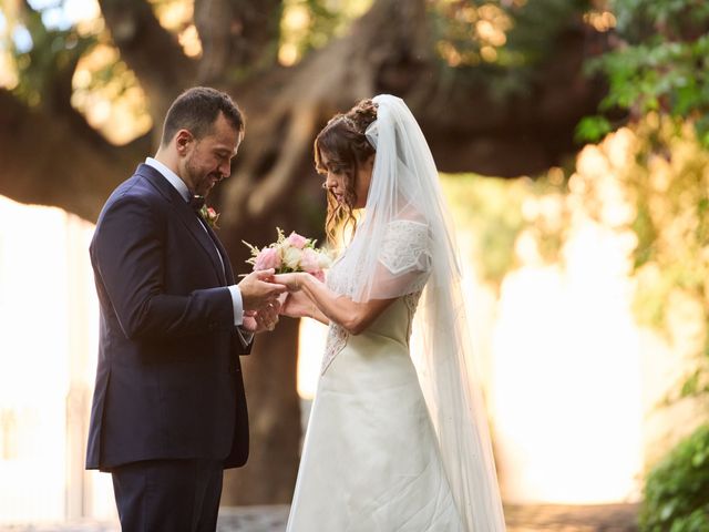 Il matrimonio di Lavinia e Ruben a Frascati, Roma 22