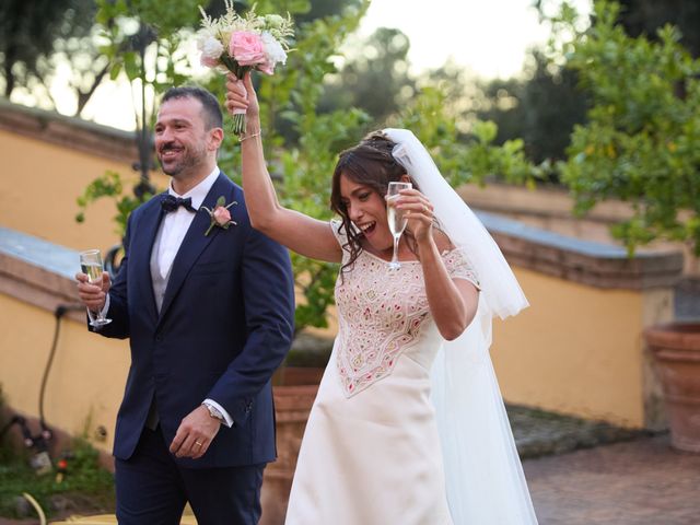 Il matrimonio di Lavinia e Ruben a Frascati, Roma 27