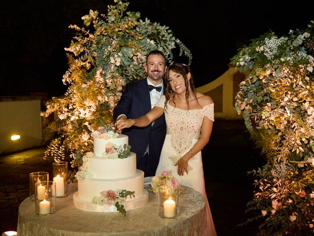 Il matrimonio di Lavinia e Ruben a Frascati, Roma 28