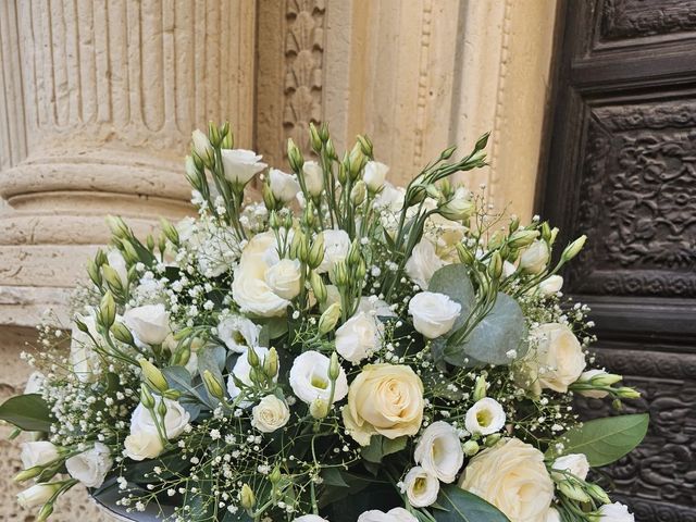 Il matrimonio di Simone  e Alice  a Otranto, Lecce 1
