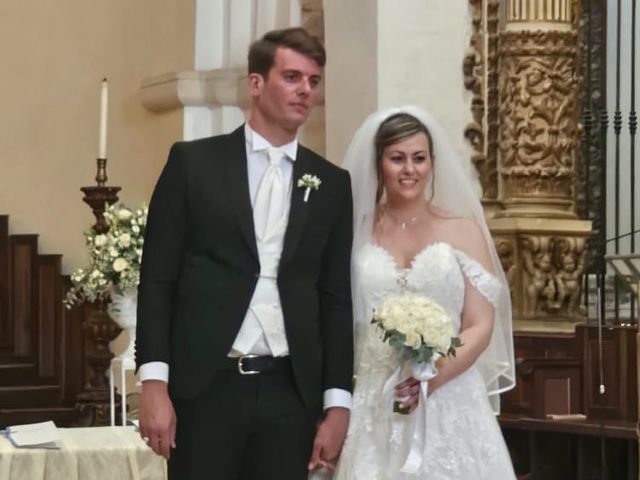 Il matrimonio di Simone  e Alice  a Otranto, Lecce 2