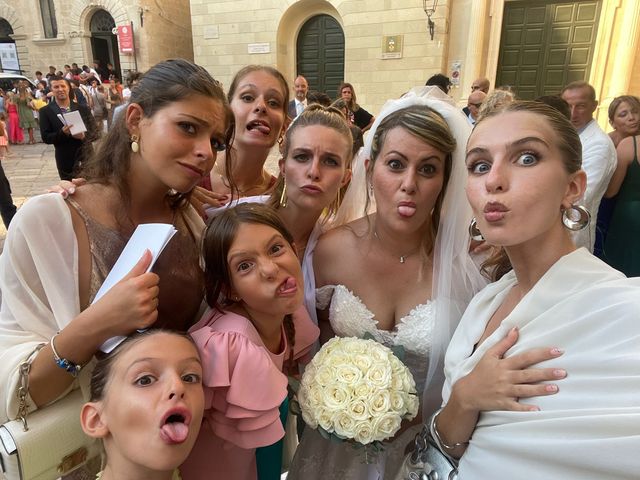 Il matrimonio di Simone  e Alice  a Otranto, Lecce 3