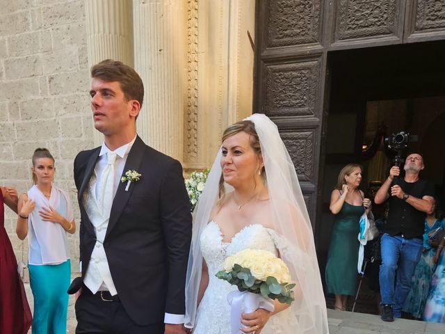 Il matrimonio di Simone  e Alice  a Otranto, Lecce 4