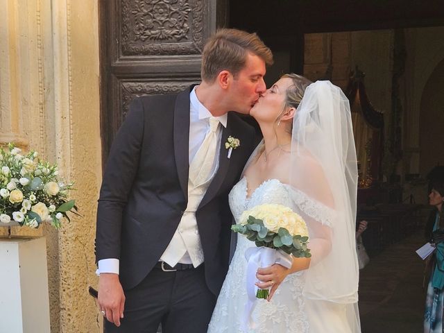 Il matrimonio di Simone  e Alice  a Otranto, Lecce 5