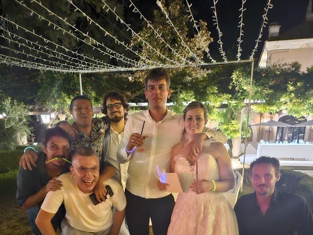 Il matrimonio di Simone  e Alice  a Otranto, Lecce 8