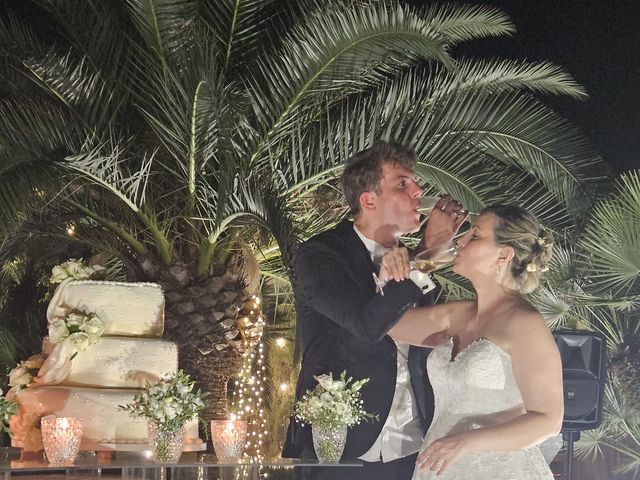Il matrimonio di Simone  e Alice  a Otranto, Lecce 9