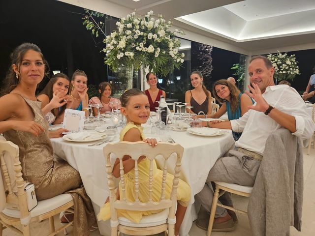 Il matrimonio di Simone  e Alice  a Otranto, Lecce 10