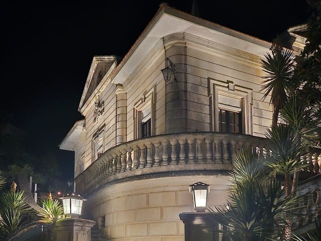 Il matrimonio di Simone  e Alice  a Otranto, Lecce 12
