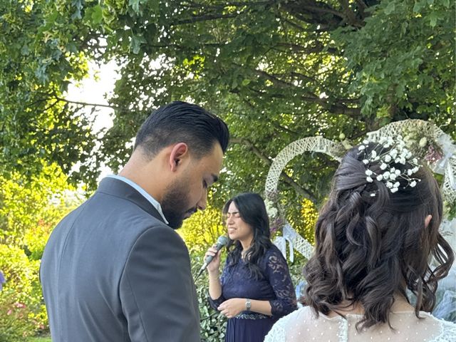 Il matrimonio di Luca e Elena a Santarcangelo di Romagna, Rimini 3