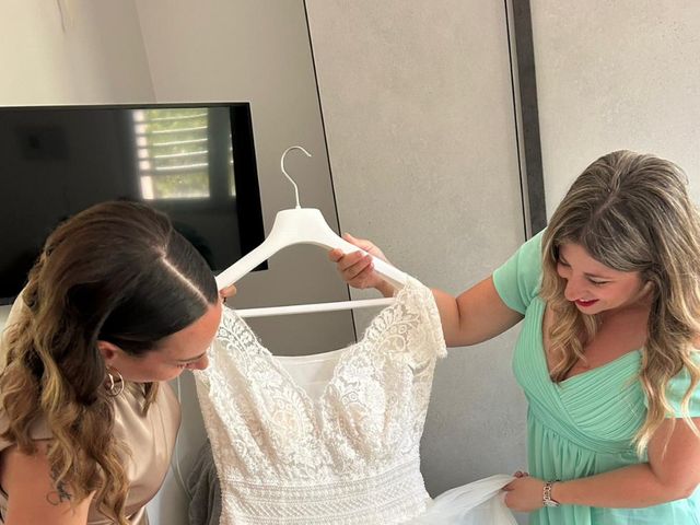 Il matrimonio di Luca e Elena a Santarcangelo di Romagna, Rimini 8
