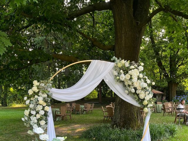 Il matrimonio di Andrea e Debora a Vimercate, Monza e Brianza 5