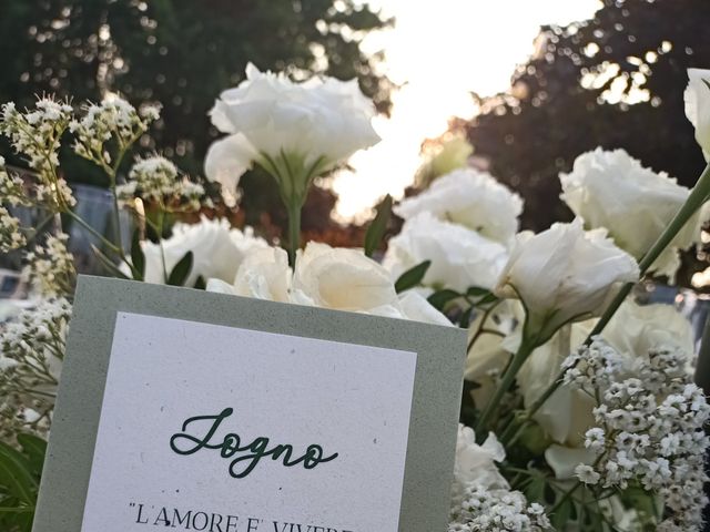 Il matrimonio di Andrea e Debora a Vimercate, Monza e Brianza 7