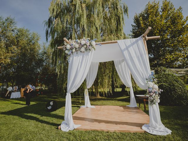 Il matrimonio di Eldad e Adi a Forlì, Forlì-Cesena 12