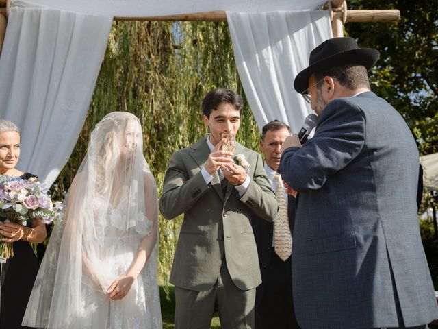 Il matrimonio di Eldad e Adi a Forlì, Forlì-Cesena 22