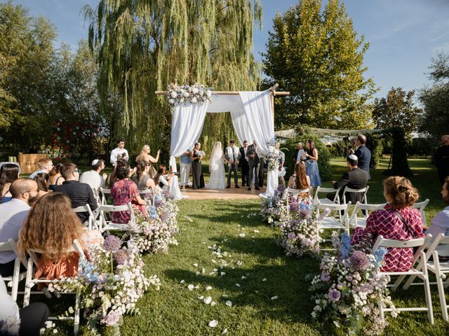 Il matrimonio di Eldad e Adi a Forlì, Forlì-Cesena 26